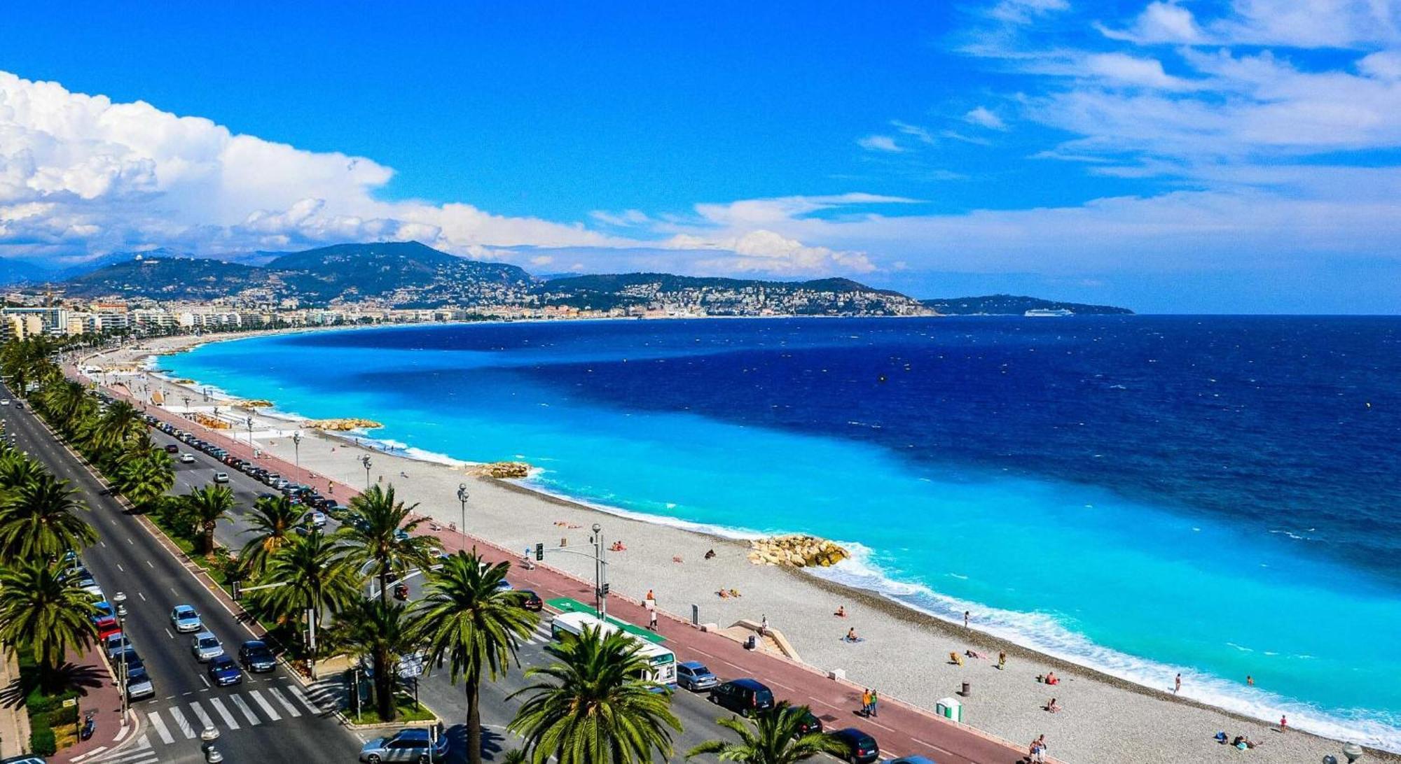 Two Bedroom Near Old Town Apartment Nizza