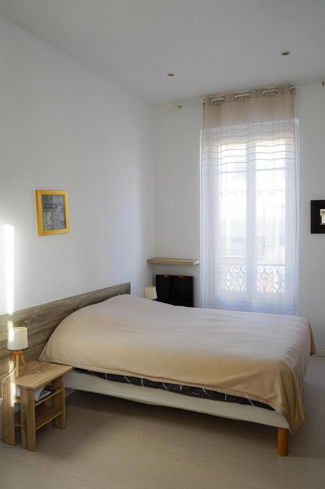 Apartment Two Bedroom Near Old Town Nizza